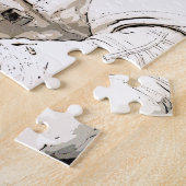 PUGSTRONAUT ジグソーパズル (側面)