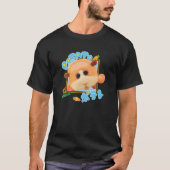 Pui Pui Molcar Potato Portrait Tシャツ (正面)