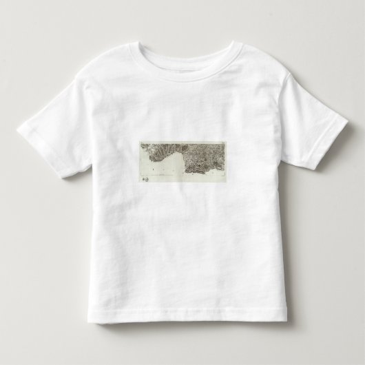 Puigcerda トドラーTシャツ (正面)