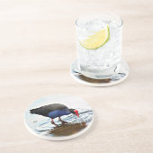 Pukekoのコースター コースター (側面)