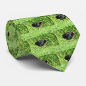 Pukeko ネクタイ (ロール)