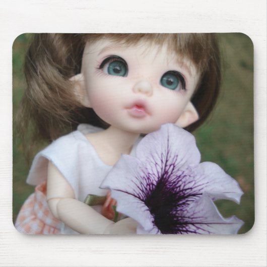 Pukifee マウスパッド (正面)