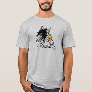 Pukwudgieを用心して下さい Tシャツ