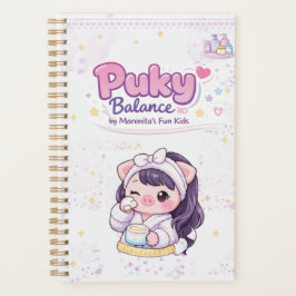 PUKY BALANCE  プランナー手帳