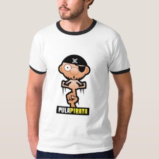 Pula Pirata!!! Tシャツ