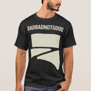 pulanglah-BadBadNotGood-band-kembangのフィットリラックス状態 Tシャツ