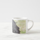 Puli黒い犬 エスプレッソカップ (右)