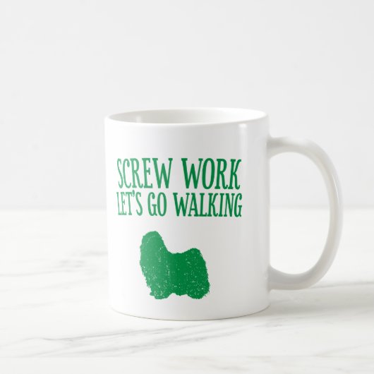 Puli コーヒーマグカップ (右)