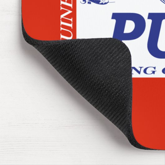 Puli マウスパッド (コーナー)