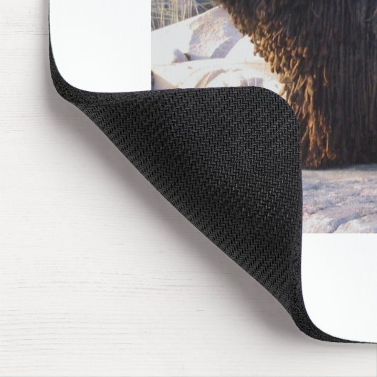 Puli マウスパッド (コーナー)