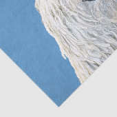 Puli 絵画's – かわいいオリジナルドッグアート 薄葉紙 (詳細)