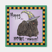 Puli Witchマグネット マグネット (正面)