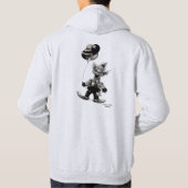 Pull パーカ (裏面)