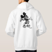 Pull パーカ (裏面)