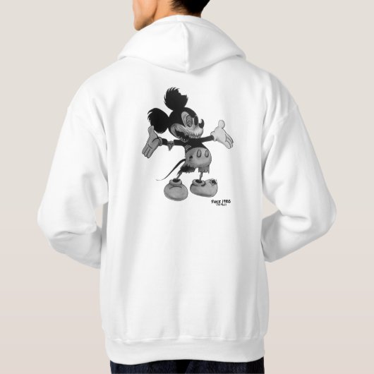 Pull パーカ (裏面)