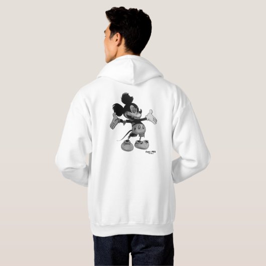 Pull パーカ (裏面フル)