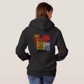 Pull a capuche パーカ (裏面フル)