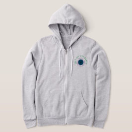 Pull À Capuche zip パーカ