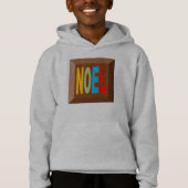 PULL HANES NOEL CHOCOLATS (正面)