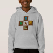 PULL HANES NOEL CHOCOLATS (正面)