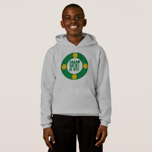 PULL HANES SPORT (正面フル)