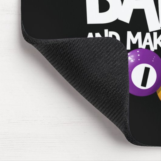 Pull My And Make Me Yell Bingo Player Funny  マウスパッド (コーナー)