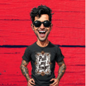 Pull My Finger Funny Fart Graphic  Tシャツ