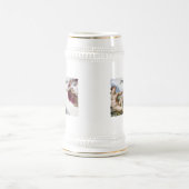 Pull My Finger - Michelangelo Creation Fart Mous ビールジョッキ (中央)