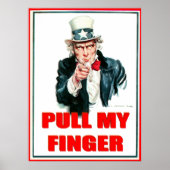 Pull My Finger - Poster ポスター (正面)
