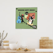 Pull My Paw - Poster 02 ポスター (キッチン)