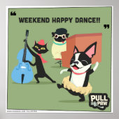 Pull My Paw - Poster 02 ポスター (正面)