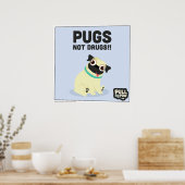 Pull My Paw - Poster 03 ポスター (キッチン)