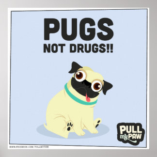 Pull My Paw - Poster 03 ポスター