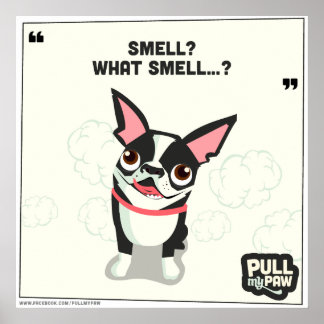 Pull My Paw - Poster 04 ポスター