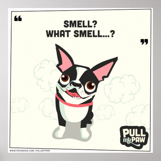 Pull My Paw - Poster 04 ポスター (正面)