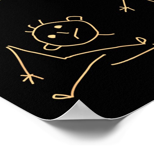 Pull Yourself Together Man Boys Sarcasm Sarcastic  ポスター (角)