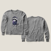 Pullover- (デザイン 正面＆背面)