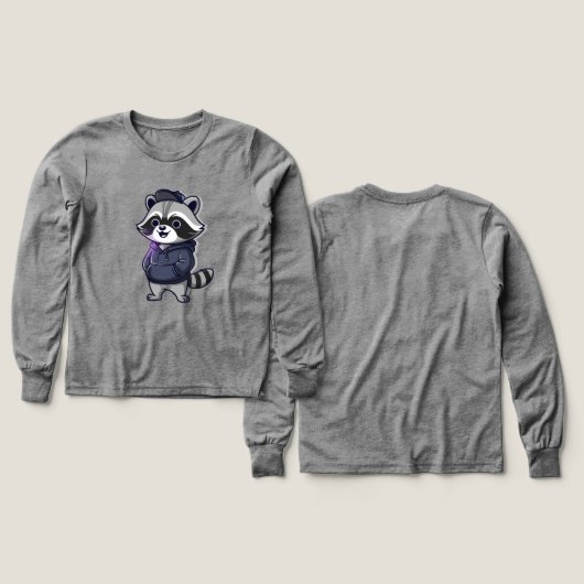 Pullover- (デザイン 正面＆背面)