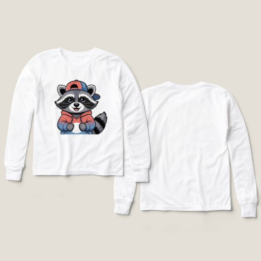 Pullover (デザイン 正面＆背面)