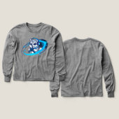 Pullover (デザイン 正面＆背面)