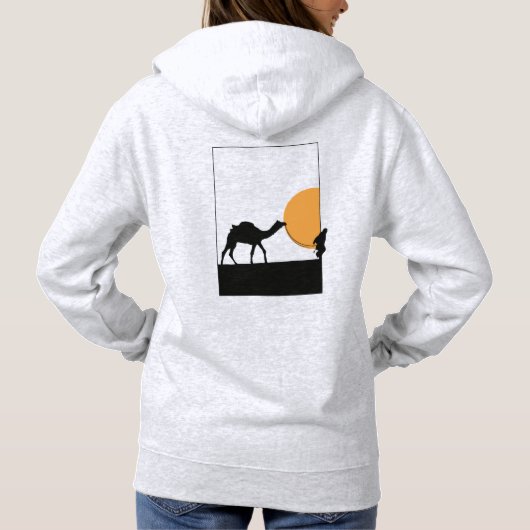 Pullover  パーカ (裏面)