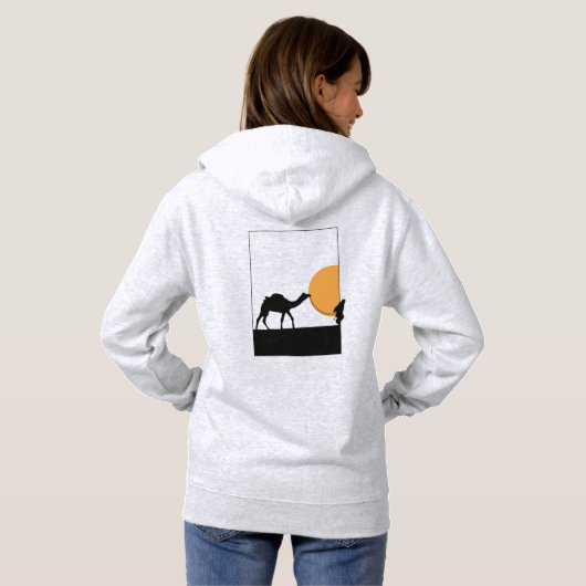 Pullover  パーカ (裏面フル)