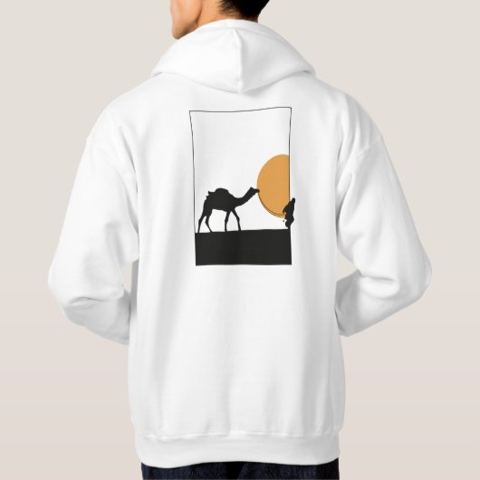 Pullover パーカ (裏面)