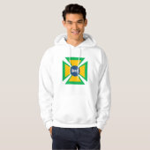 Pullover BRAZIL パーカ (正面フル)