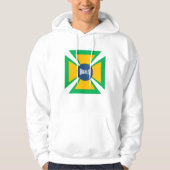 Pullover BRAZIL パーカ (正面)