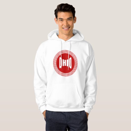 Pullover OHIO パーカ (正面フル)