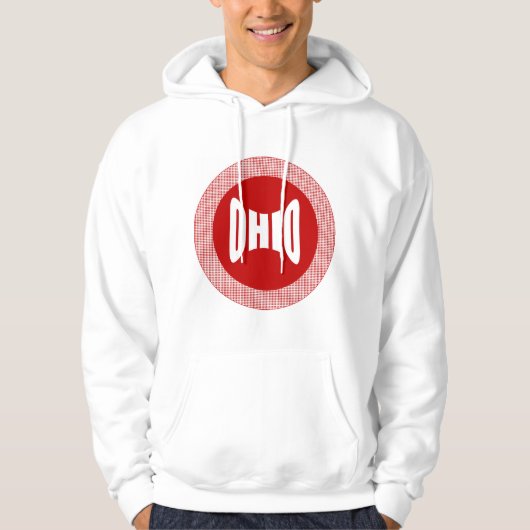 Pullover OHIO パーカ (正面)