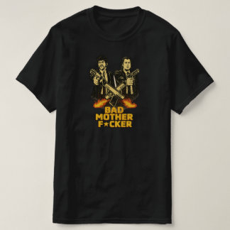 pulp fiction Vincent & Jules  Tシャツ