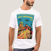 Pulp Libéralisme Tシャツ (正面)