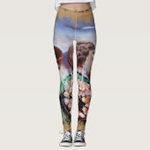 Pulpo a la gallega レギンス (正面)